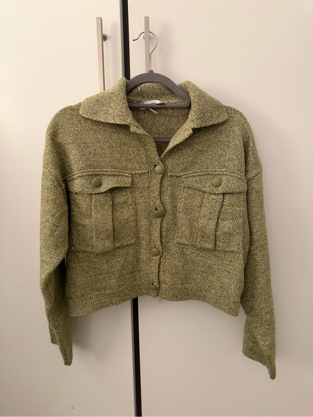 Green Mango Sweater